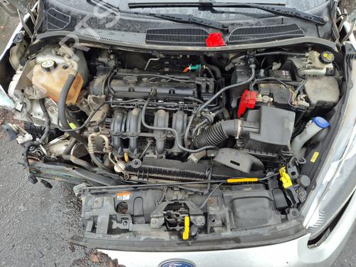 Engine control unit (ECU) FORD FIESTA VI (CB1, CCN) 1.25 | BP36850814M57 - Image 7
