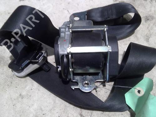 Used Front left seatbelt Front left seatbelt PEUGEOT 207 (WA_, WC_) 1.4 HDi (68 hp) 31294084 31294084