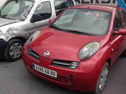 Left mirror NISSAN MICRA III (K12) 1.5 dCi | BP20357973C26 