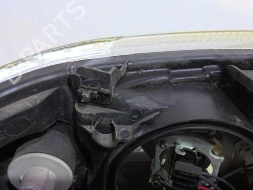 Left headlight RENAULT LAGUNA II (BG0/1_) 1.9 dCI (BG0E) | BP20364319C28 