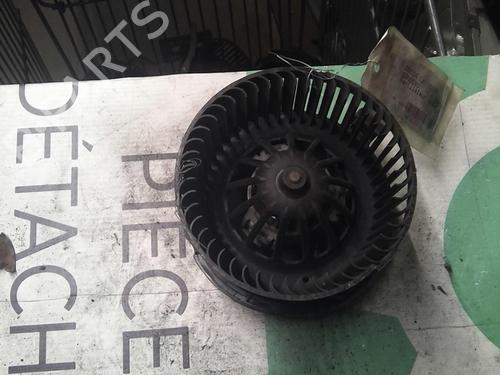 Used Heater blower motor Heater blower motor DACIA SANDERO 1.4 (BS0C, BS0A, BS0G, BS1F, BS0E) (75 hp) 20370725 20370725