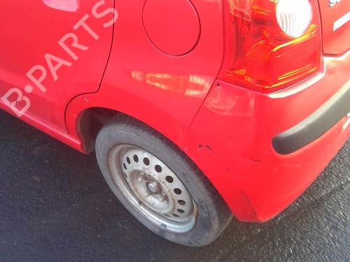 Engine SUZUKI ALTO VII (GF, HA25_, HA35_) 1.0 (AMF310, GFC31S) | BP21817635M1  - Image 14