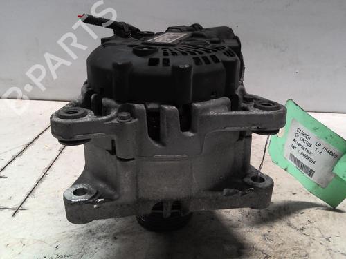 Alternator CITROËN C4 CACTUS 1.2 THP 110 | BP20360922M7 