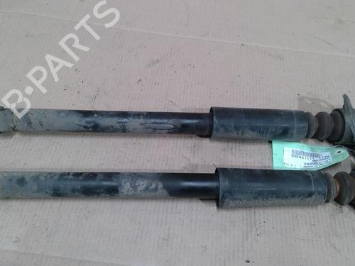 Right rear shock absorber AUDI A1 (8X1, 8XK) 1.6 TDI | BP29758486M19