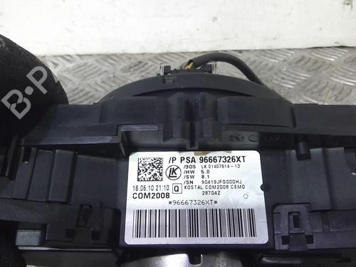 Used Steering column stalk CITROËN C3 II (SC_) 1.6 HDi 90 (90 hp) 20352308