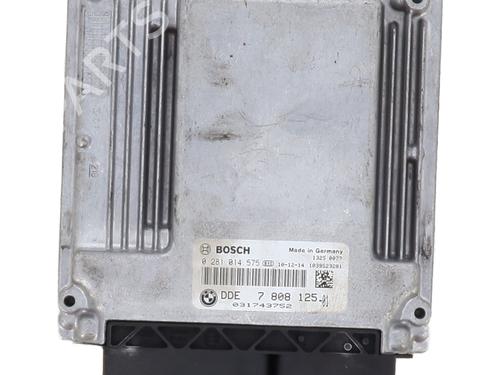 Engine control unit (ECU) BMW 3 (E90) 320 d | BP22653801M57 - Image 4