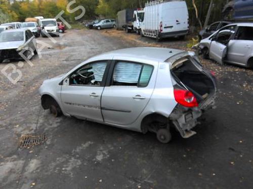 Right mirror glass RENAULT CLIO III (BR0/1, CR0/1) 1.2 16V (BR0P, CR0P) | BP29758678C147