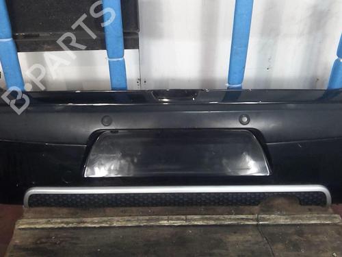Rear bumper PEUGEOT 1007 (KM_) 1.6 HDi | BP20369625C8 