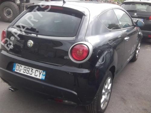 Instrument cluster ALFA ROMEO MITO (955_) 1.3 MultiJet (955AXP1A, 955AYC1A) | BP21786376C47 