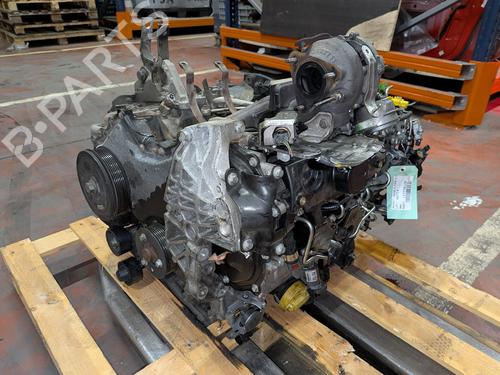 Engine RENAULT LAGUNA III (BT0/1) 2.0 dCi (BT07, BT0J, BT14, BT1A, BT1S) | BP36591709M1 - Image 4