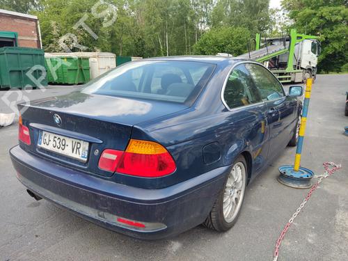 Warning switch BMW 3 Coupe (E46) 320 Ci | BP30659478I22 