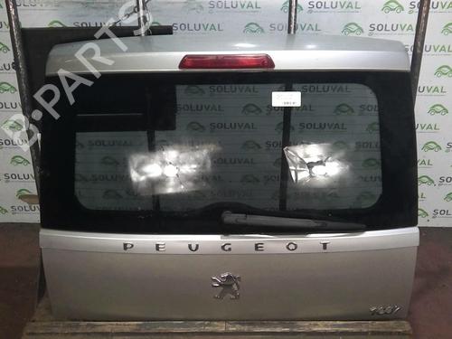 Used Tailgate PEUGEOT 1007 (KM_) 1.4 HDi (68 hp) 20362759