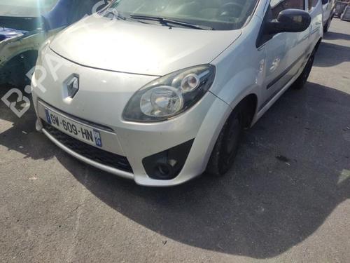 Right front window switch RENAULT TWINGO II (CN0_) 1.5 dCi 90 | BP20726131I26 - Image 5