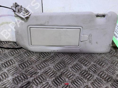 Used Left sun visor Left sun visor CITROËN C4 II (NC_) 2.0 HDi / BlueHDi 150 (150 hp) 20356690 20356690
