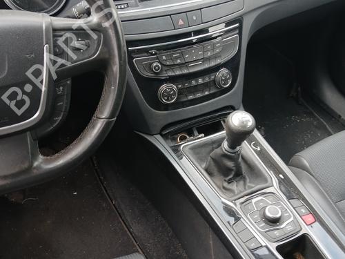 Climate control PEUGEOT 508 I (8D_) 2.0 HDi | BP29341876I5 