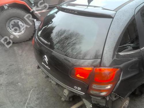 Switch CITROËN C3 II (SC_) 1.4 HDi 70 (SC8HZC, SC8HR0, SC8HP4) | BP26448104I30  - Image 27