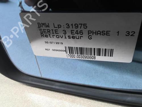 Used Left mirror Left mirror 22001023 22001023