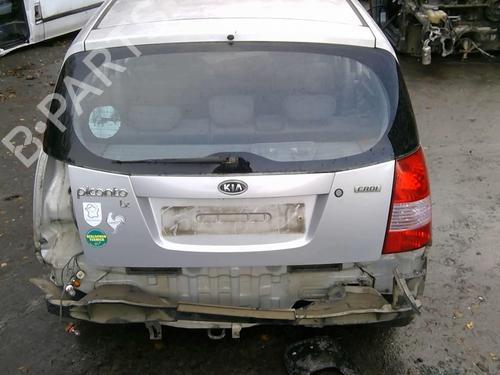 Right sun visor KIA PICANTO I (SA) 1.1 CRDi | BP30715550I2 - Image 19