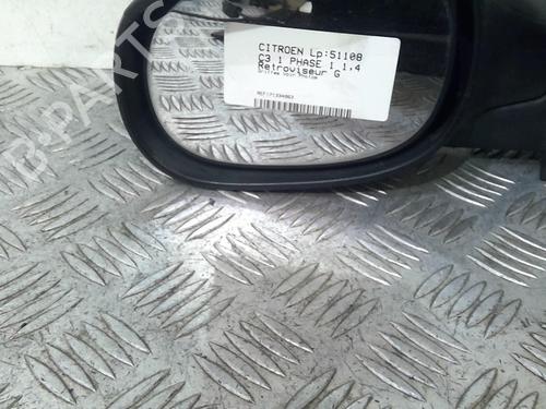 Left mirror CITROËN C3 I (FC_, FN_) 1.4 HDi | BP20359878C26 
