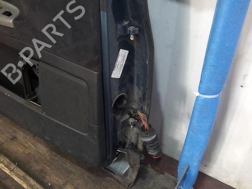Left rear door VW SHARAN (7M8, 7M9, 7M6) 1.9 TDI | BP20357453C4 