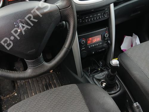 Right front window switch PEUGEOT 207 (WA_, WC_) 1.6 HDi | BP31582761I26 