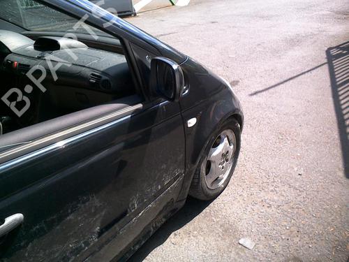 Left rear door MERCEDES-BENZ VANEO (414) 1.6 (414.700) | BP23402761C4 