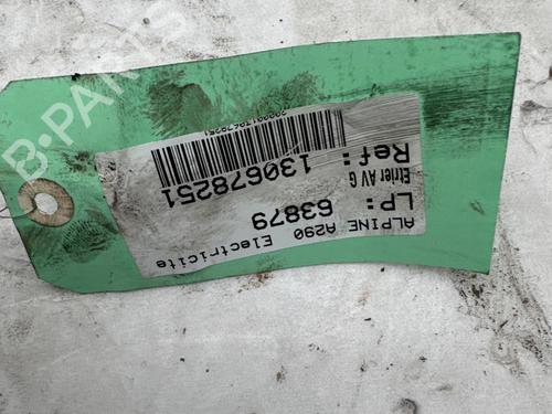 Left front brake caliper ALPINE A290 220 | BP38425476M105 - Image 5