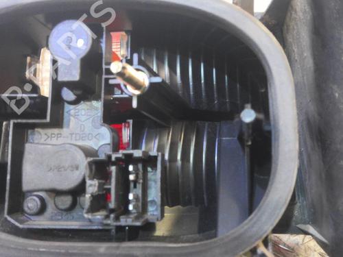 Used Right taillight Right taillight 20366681 20366681