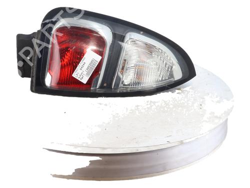 Left taillight CITROËN C3 Picasso (SH_) 1.6 HDi | BP38090176C34  - Image 6