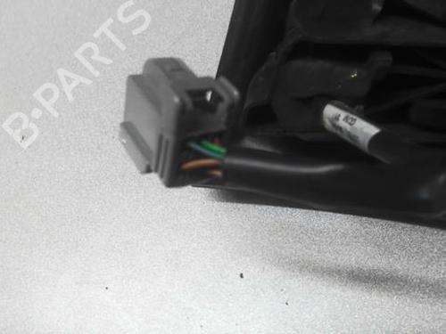 Left mirror FORD FOCUS II (DA_, HCP, DP) 1.6 TDCi | BP21999555C26 