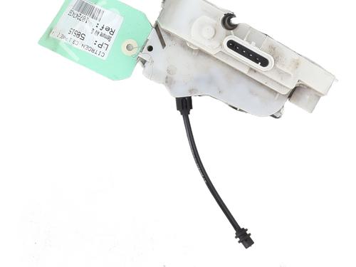 Front left lock CITROËN C3 I (FC_, FN_) 1.4 HDi | BP26648217C98 