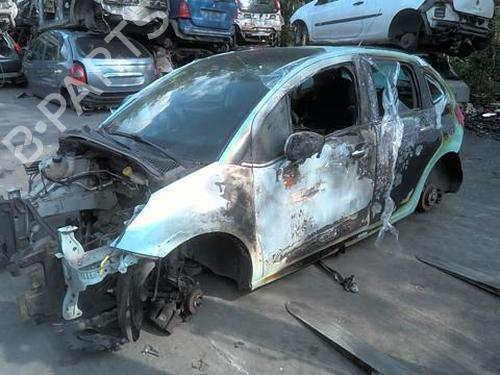 Wheel arch CITROËN C3 II (SC_) 1.6 VTi 120 | BP20359134C56 