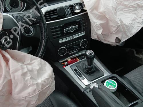 Right sun visor MERCEDES-BENZ C-CLASS (W204) C 200 CDI (204.001) | BP25746780I2  - Image 14