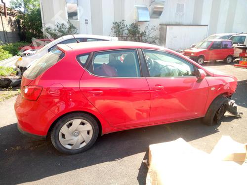 Front wiper motor SEAT IBIZA IV (6J5, 6P1) 1.4 | BP20364278M29 