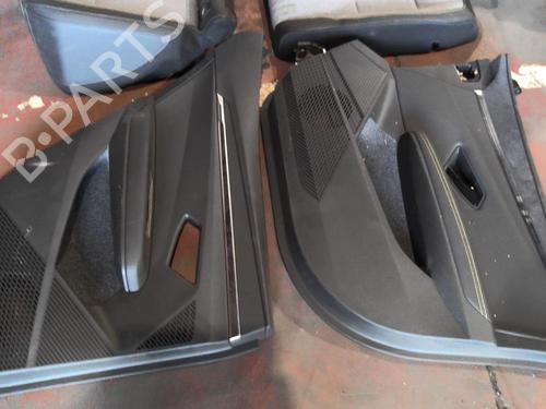 Sæde sæt RENAULT SCENIC E-TECH PHASE I EV87 | BP26185108C78  - Image 6