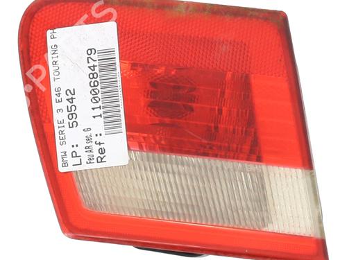 Heckleuchte links hinten für BMW 3 Touring (E46) 318 i (118 hp) 28032451