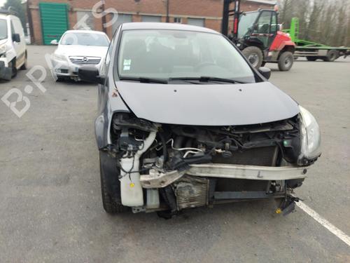 Radio RENAULT CLIO III (BR0/1, CR0/1) 1.5 dCi (BR17, CR17) | BP21817077E6 