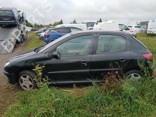 Front left panel PEUGEOT 206 Hatchback (2A/C) 1.4 16V | BP28160194C58 - Image 5