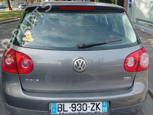 Front left door window VW GOLF V (1K1) 1.9 TDI | BP29196910C18 