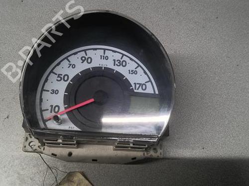 Instrument cluster PEUGEOT 107 (PM_, PN_) 1.0 | BP20359960C47 