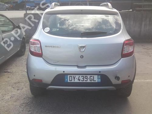 Instrument cluster DACIA SANDERO II TCe 90 (B8M1, B8MA, B8AC) | BP20368561C47 