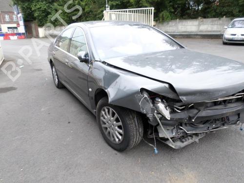 Climate control PEUGEOT 607 (9D, 9U) 2.2 16V | BP21810116I5 