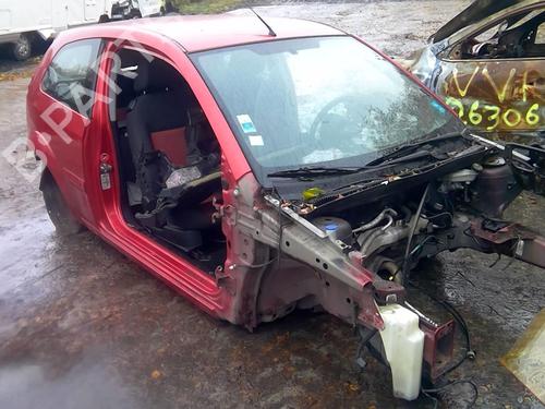 Tailgate FORD FIESTA V (JH_, JD_) 1.6 TDCi | BP20361601C6 
