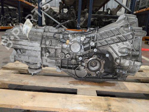 Used Gearbox Gearbox AUDI A4 B7 Avant (8ED) 2.0 TDI 16V (140 hp) 39986440 39986440
