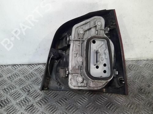 Left taillight VW POLO (9N_, 9A_) 1.9 SDI | BP20353576C34 