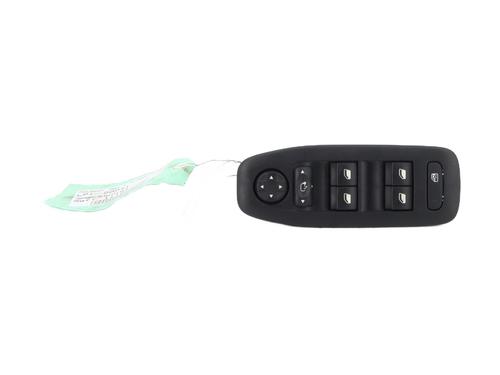 Used Left front window switch PEUGEOT 208 I (CA_, CC_) 1.2 VTI 82 (82 hp) 29197124