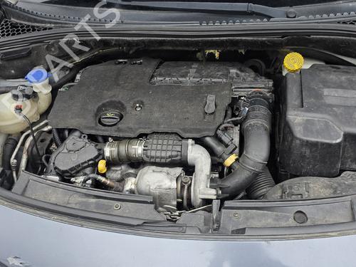 Front left window mechanism CITROËN C3 II (SC_) 1.6 HDi | BP37657014C22 - Image 5