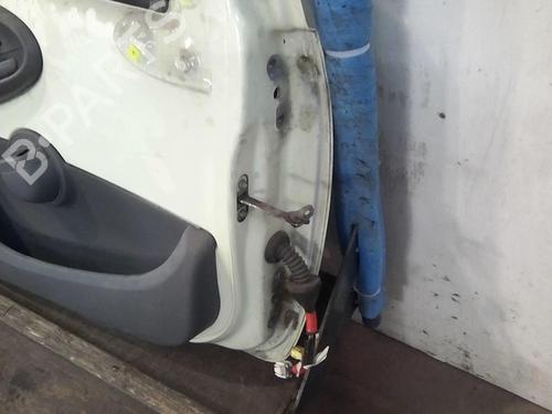 Left front door CITROËN C1 (PM_, PN_) 1.4 HDi | BP20357720C2 