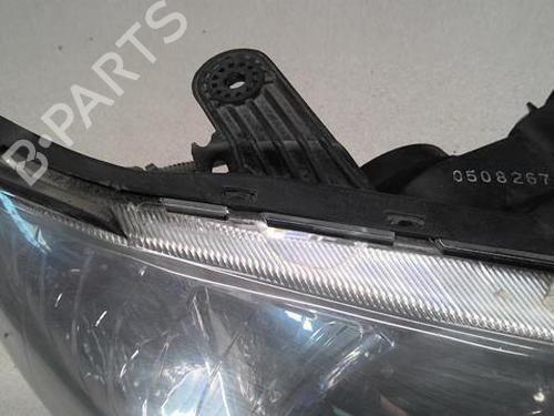 Højre forlygte Højre forlygte HYUNDAI GETZ (TB) 1.5 CRDi (82 hp) 20355754 20355754