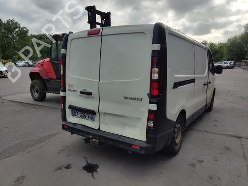 Left front window switch RENAULT TRAFIC III Van (FG_) 1.6 dCi 115 (FGMD) | BP32456655I27 - Image 11